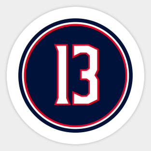 Cam Atkinson Sticker